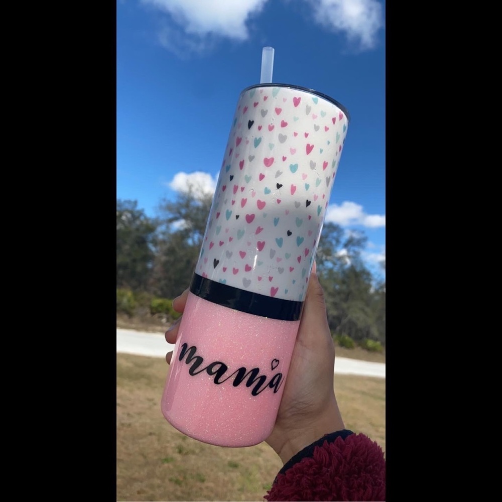 Mama tumbler